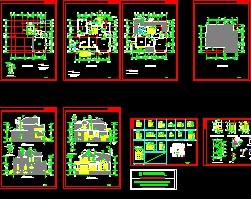 ĳ��������ʩ��ͼ����Ч��ͼ��