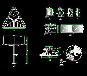 ĳ����Ƹֽṹʩ��ͼ