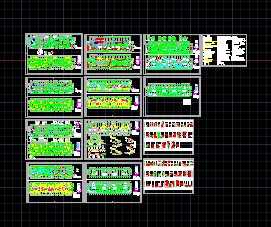 ĳ����ǽ�ṹ�߲�סլ¥ʩ��ͼ