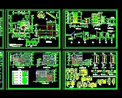 С��������ʩ��ͼ