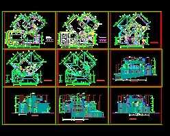 ĳ��ȫ��ʩ��ͼ����Ч��ͼ��