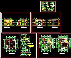 ĳС��������ʩ��ͼ����Ч��ͼ��