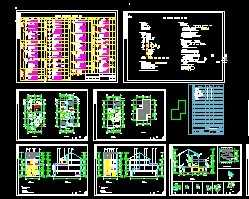 ĳ����ʩ��ͼ����Ч��ͼ��