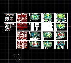 ĳ�߲�סլ¥�ṹʩ��ͼ