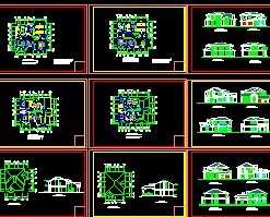 ĳ��������ʩ��ͼ