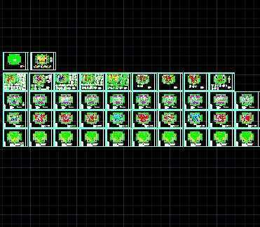 ĳ�߲�סլ¥�ṹʩ��ͼ