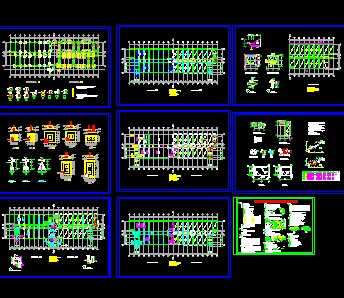 ĳ�ۺ�¥���̽ṹʩ��ͼ