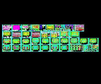 ĳ������ǽ�ṹ�߲�סլʩ��ͼ