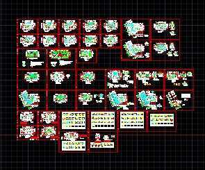 ĳ����ṹС�߲�סլ¥ʩ��ͼ