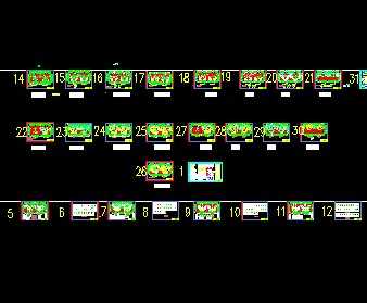 ĳ�߲�סլ¥�ṹʩ��ͼ