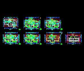 ĳ�߲�סլ¥����ʩ��ͼ