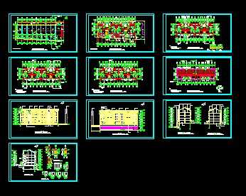 ĳС��סլ¥����ʩ��ͼ