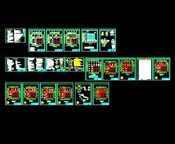 ĳ���סլ¥����ʩ��ͼ