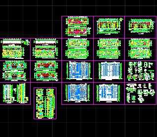 ĳ�߲�סլ¥����ʩ��ͼ