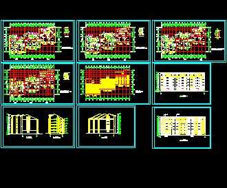 ĳ���סլ¥����ʩ��ͼ