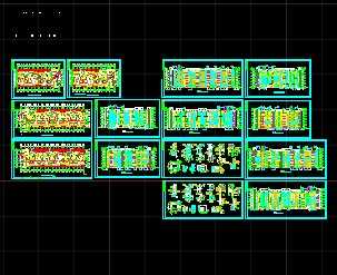 ĳ�߲�סլ¥����ʩ��ͼ