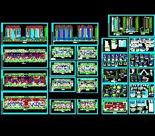 ĳ���סլ¥����ʩ��ͼ