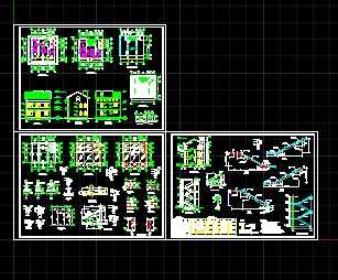 ĳ���סլ¥����ʩ��ͼ