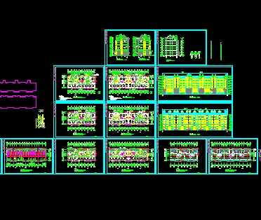 ĳ���סլ¥����ʩ��ͼ