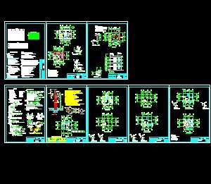 ĳ˽��סլ�����ṹͼ