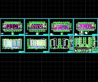 ĳ�߲�סլ¥����ʩ��ͼ