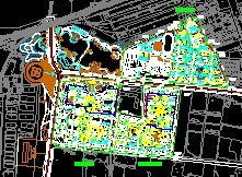 ĳ��ס���滮ƽ��ͼ