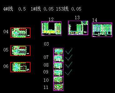 ĳ�߲�סլ¥����ʩ��ͼ