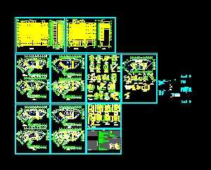 ĳסլ¥���̽���ʩ��ͼ