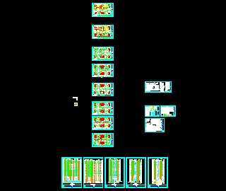 ĳ�߲���ס¥����ʩ��ͼ