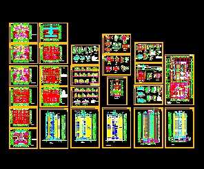 ĳС��סլ¥����ʩ��ͼ