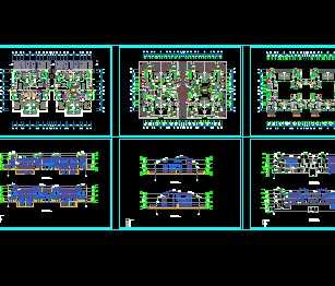 ĳ�������̽���ʩ��ͼ