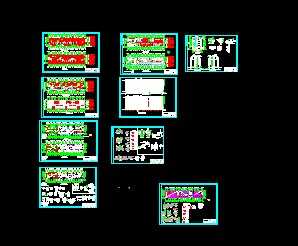 ĳ���סլ¥����ʩ��ͼ