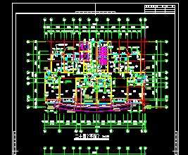 ĳ�߲�סլ¥����ʩ��ͼ