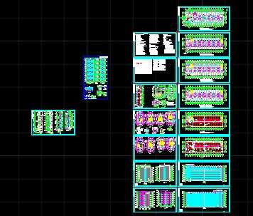 ĳ����¥���̽���ʩ��ͼ