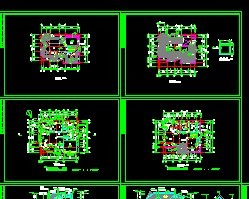 ĳ���������ṹʩ��ͼ����Ч��ͼ��