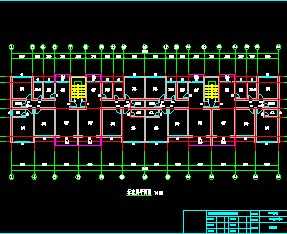 ĳ��Ԫʽסլ¥����ʩ��ͼ