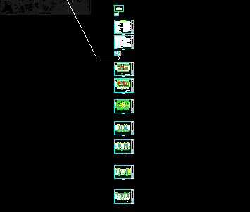 ĳ�߲�סլ¥����ʩ��ͼ