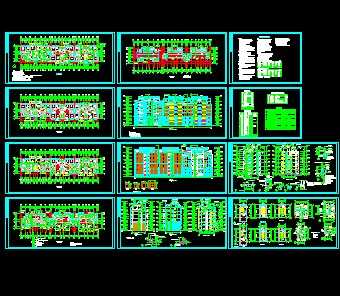 ĳС��סլ¥����ʩ��ͼ