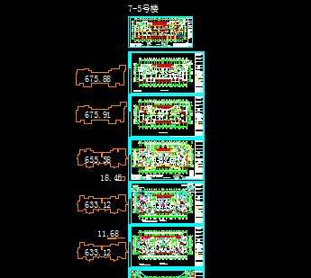 ĳ�߲�סլ¥����ʩ��ͼ