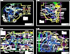 ĳ�㳡����ʩ��ͼֽ