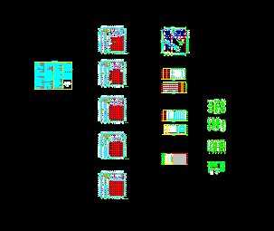 ĳ����¥���̽���ʩ��ͼ