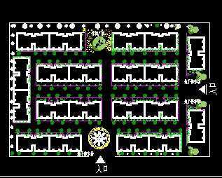 ĳ��Ԫʽ���סլ¥����ʩ��ͼ