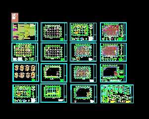 ĳ�Ĳ�סլ¥����ʩ��ͼ