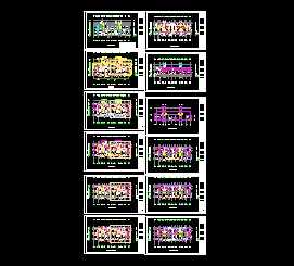 ĳ�߲�סլ¥����ʩ��ͼ