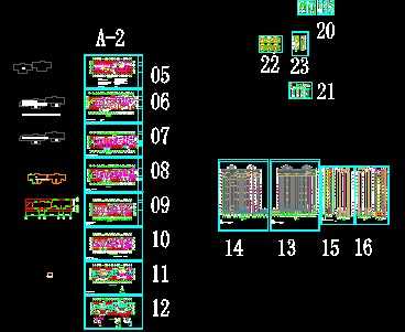 ĳ�߲�סլ¥����ʩ��ͼ