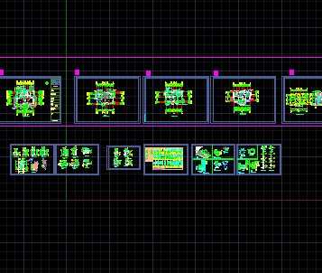 ĳ�������̽���ʩ��ͼ