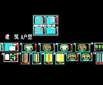 ĳ�߲�סլ¥����ʩ��ͼ