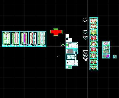 ĳ27��߲�סլ¥����ʩ��ͼ