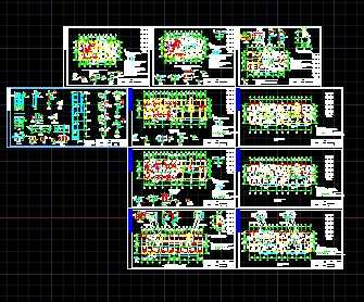 ĳ�߲�סլ¥����ʩ��ͼ