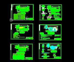 ĳ�������̽���ʩ��ͼ